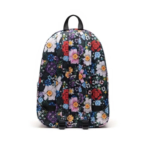 Herschel Supply Co. LEGO Herschel Classic XL Backpack Garden Floral New - Picture 8 of 9